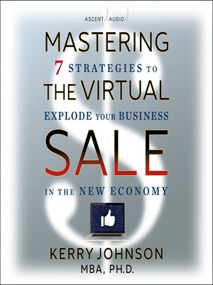 cover image of Mastering the Virtual Sale